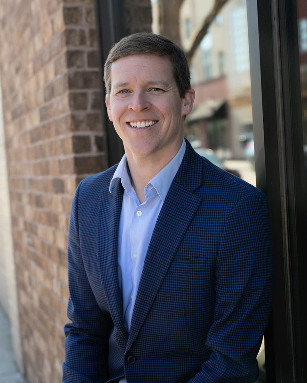 Tim Denker, Chair