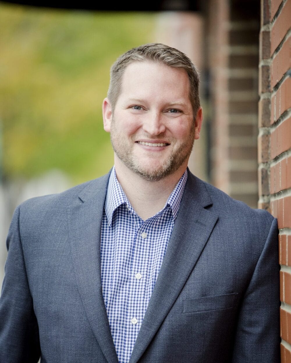 Carson Graff, Chair-Elect