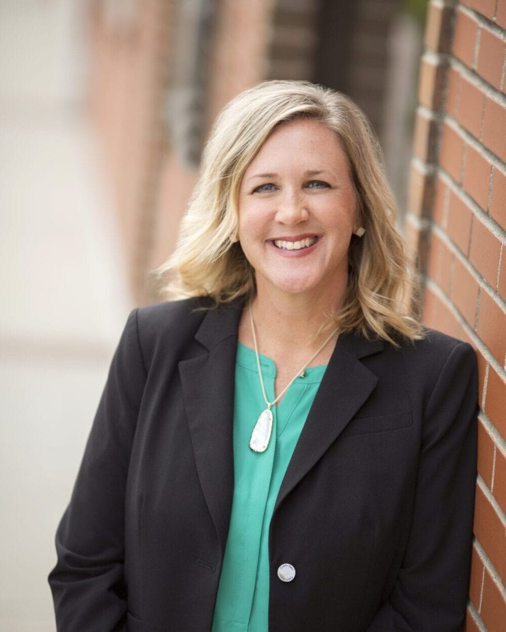 Kristi Johnson-Ware, Treasurer